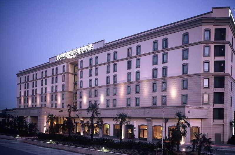 Cosmo Hotel Palace Cinisello Balsamo Exterior foto